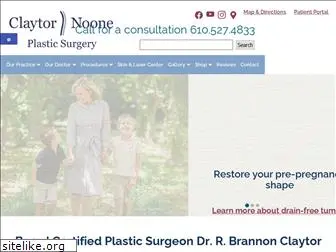 nooneplasticsurgery.com