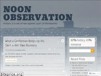 noonobservation.com