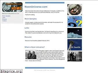 noonuniverse.com