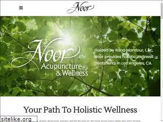 nooracupunctureandwellness.com