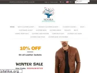 Genuine Leather Items: Shop Leather Jackets, Bags, Shoes, Belts