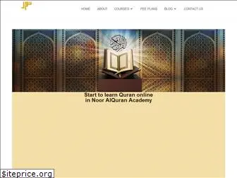 nooralquranacad.com