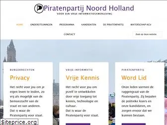 noord-holland.piratenpartij.nl