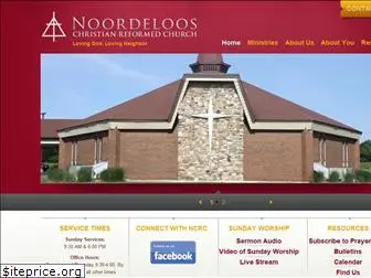 noordelooscrc.org