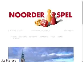 noorderspel.nl