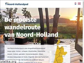 noordhollandpad.nl