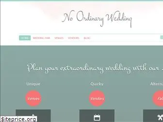 noordinarywedding.com