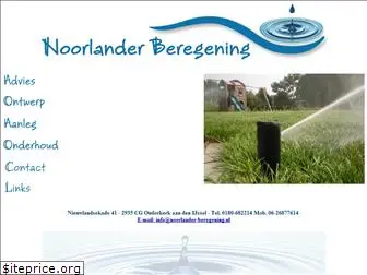 noorlander-beregening.nl