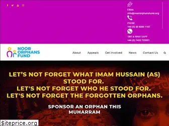 noororphansfund.org