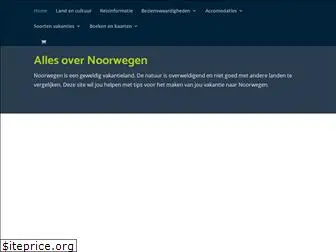 noorwegeninfo.nl