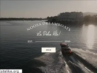 noosadreamboats.com.au
