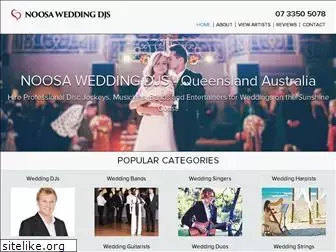 noosaweddingdjs.com.au
