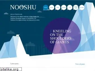 nooshu.github.io