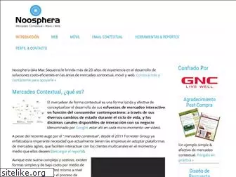 noospheracr.com