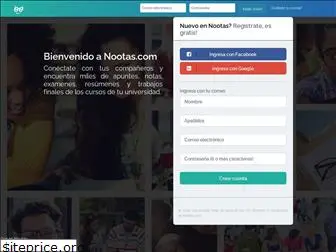 nootas.com