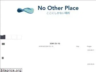 nootherplace.net