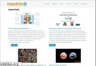 nootrix.com