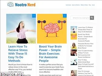 nootronerd.com