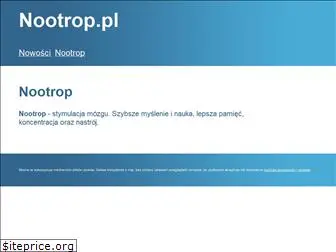 nootrop.pl