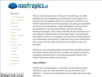 nootropics.nl