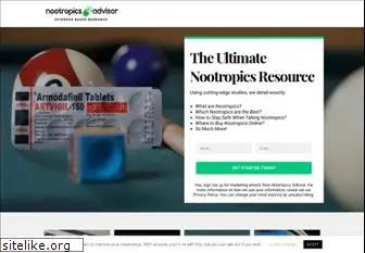 nootropicsadvisor.com