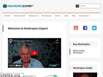 nootropicsexpert.com