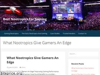nootropicsforgaming.com