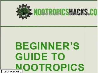 nootropicshacks.com