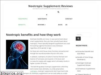 nootropicsreviewed.com