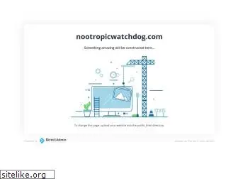 nootropicwatchdog.com