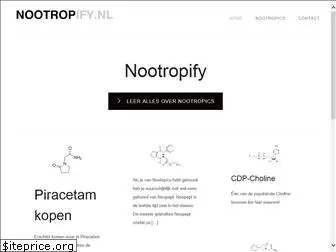 nootropify.nl