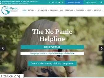 nopanic.org.uk