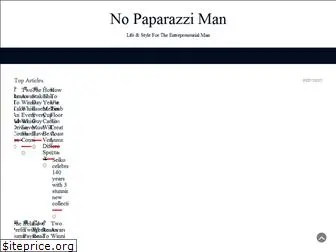 nopaparazziman.com