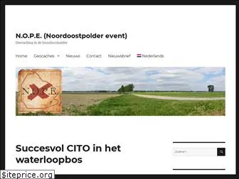 nope-event.nl