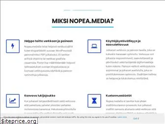 nopea.media