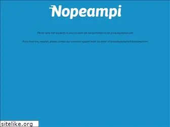 nopeampi.com