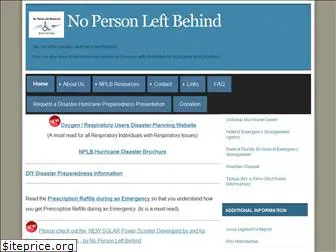 nopersonleftbehind.org