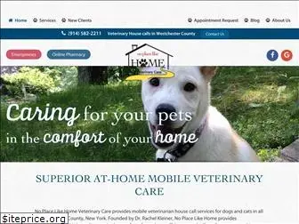 noplacelikehomevetcare.com