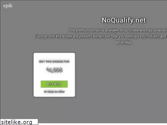 noqualify.net