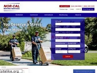 nor-calmoving.com