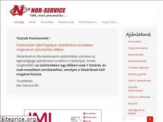 nor-service.hu