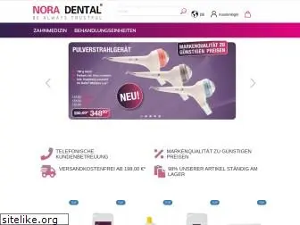 nora-dental.com