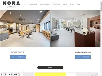 nora-ginza.com