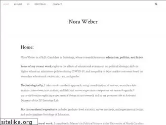 nora-weber.com