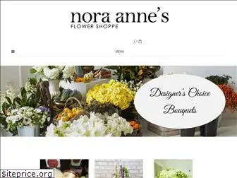 noraannesflowers.com