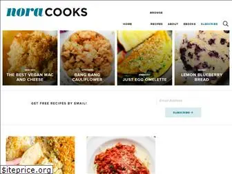 noracooks.com