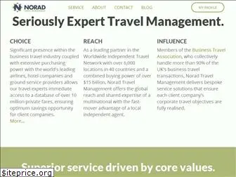 noradtravelmanagement.com