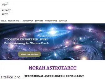 norahastrotarot.com