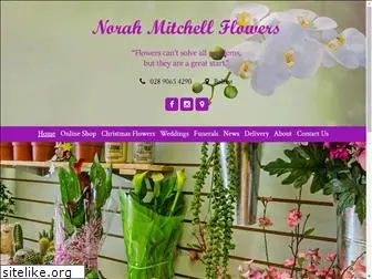 norahmitchellflowers.co.uk