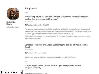 norahuang.github.io